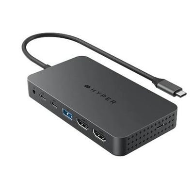 HyperDrive Next 7 Port Dual HD HyperDrive Next 7 Port Dual HD